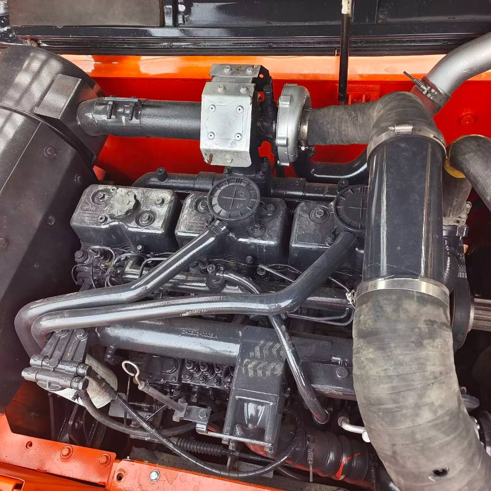 Doosan DX 300 - Lintekskavaator: pilt 3 Doosan DX 300 - Lintekskavaator: pilt 3