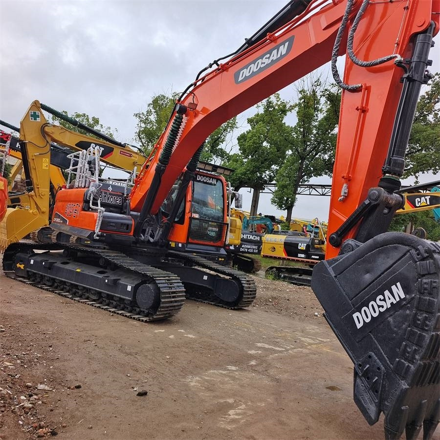 Doosan DX 300 LCA - Lintekskavaator: pilt 4 Doosan DX 300 LCA - Lintekskavaator: pilt 4