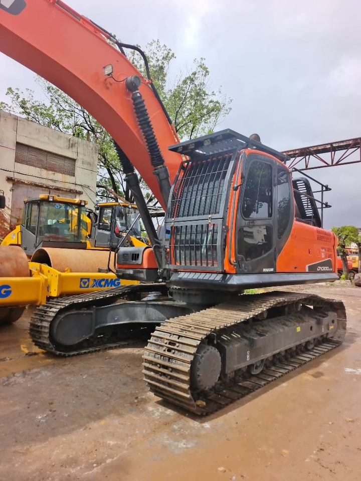 Doosan DX 300LC-9C - Lintekskavaator: pilt 1 Doosan DX 300LC-9C - Lintekskavaator: pilt 1