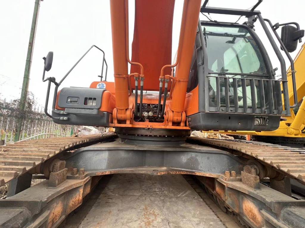 Doosan DX 500 LCA - Lintekskavaator: pilt 3 Doosan DX 500 LCA - Lintekskavaator: pilt 3