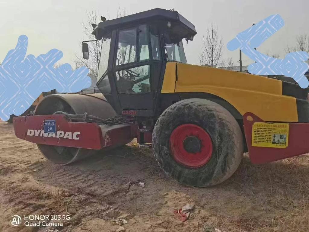 Dynapac 610AC - Kombineeritud rull: pilt 1 Dynapac 610AC - Kombineeritud rull: pilt 1