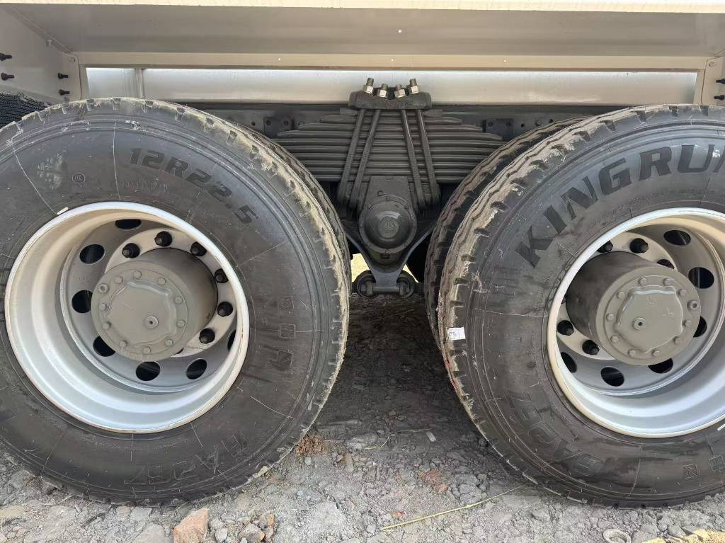 Howo 100% New and used - Tsisternauto: pilt 5 Howo 100% New and used - Tsisternauto: pilt 5