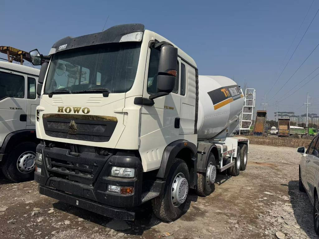 Howo 100% New and used - Tsisternauto: pilt 1 Howo 100% New and used - Tsisternauto: pilt 1