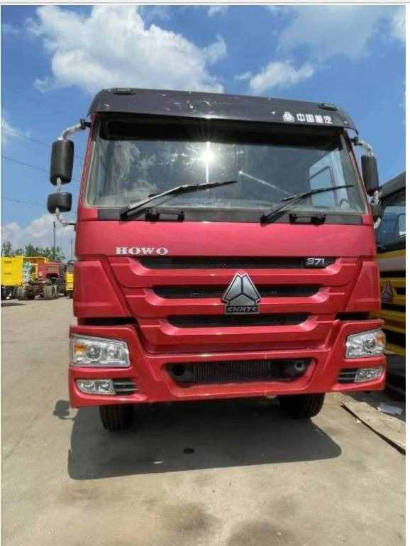 Howo 100% new 371 - Kalluri järelhaagis: pilt 2 Howo 100% new 371 - Kalluri järelhaagis: pilt 2