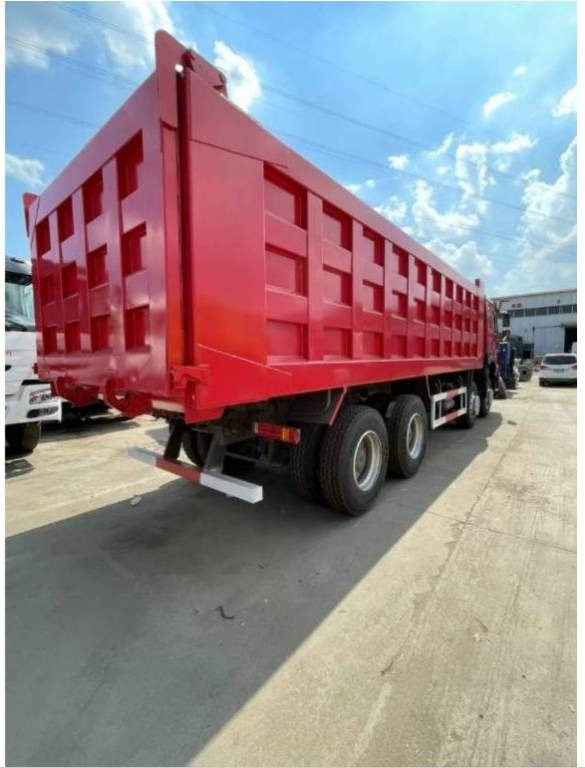 Howo 100% new 371 - Kalluri järelhaagis: pilt 5 Howo 100% new 371 - Kalluri järelhaagis: pilt 5