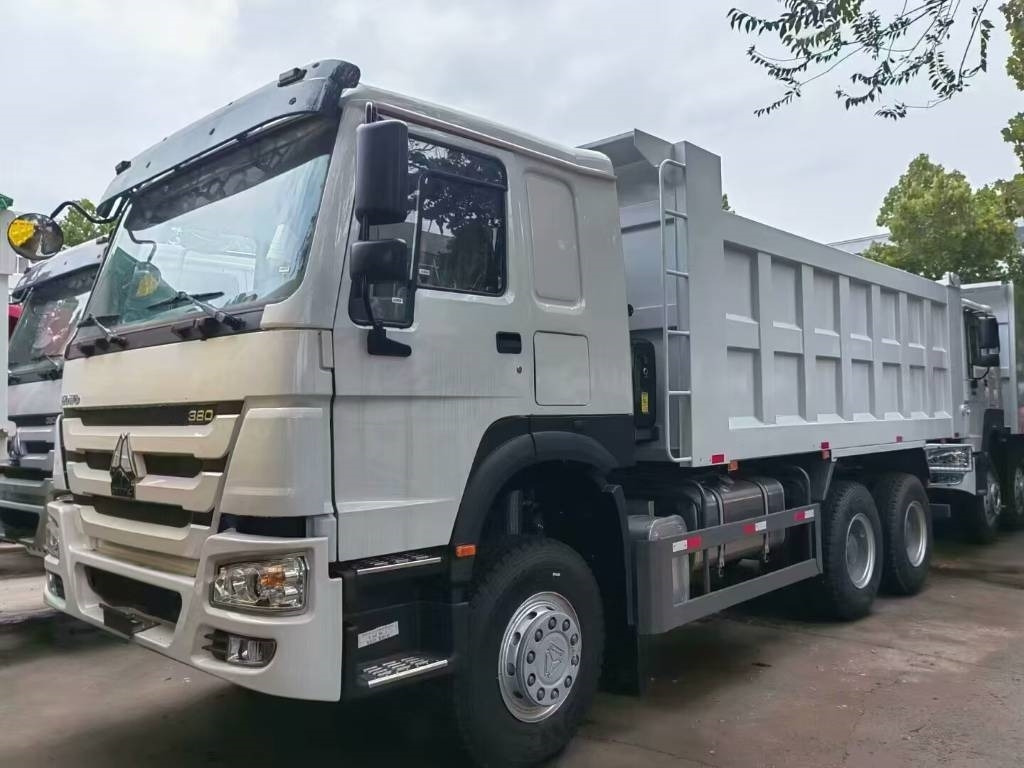 Howo 371 - Kalluri järelhaagis: pilt 5 Howo 371 - Kalluri järelhaagis: pilt 5