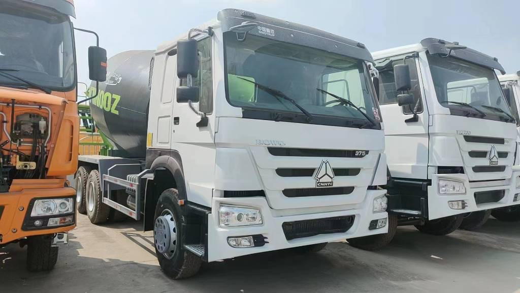 Howo 380 - Segumasin: pilt 5 Howo 380 - Segumasin: pilt 5
