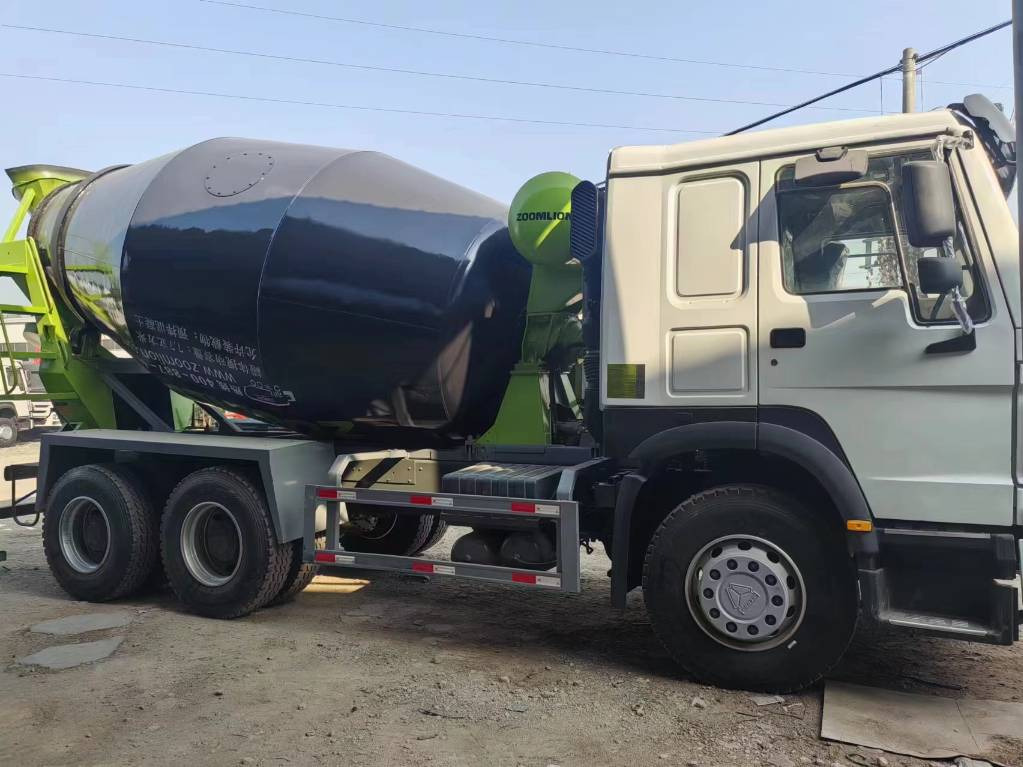 Howo 380 - Segumasin: pilt 1 Howo 380 - Segumasin: pilt 1