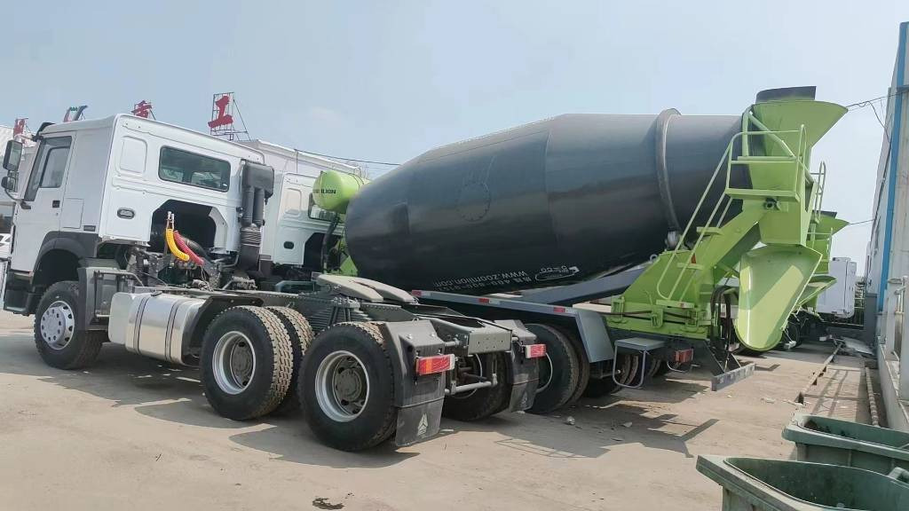 Howo 380 - Segumasin: pilt 4 Howo 380 - Segumasin: pilt 4