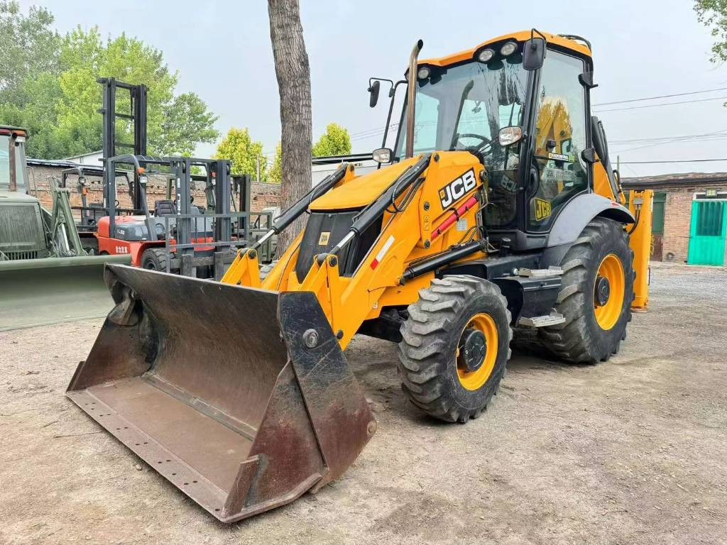 JCB 3 CX - Ratastel ekskavaator: pilt 2 JCB 3 CX - Ratastel ekskavaator: pilt 2