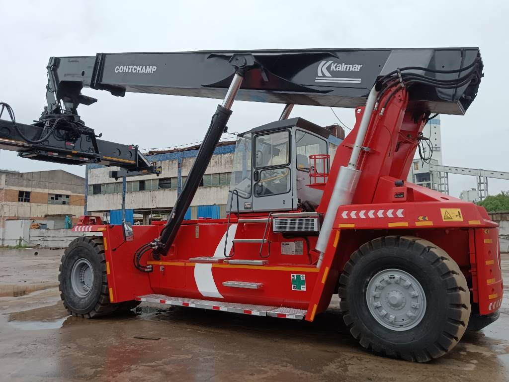 Kalmar DRF 450 - Lükandvirnastaja: pilt 1 Kalmar DRF 450 - Lükandvirnastaja: pilt 1
