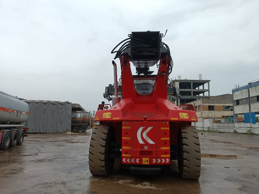 Lükandvirnastaja Kalmar DRF 450: pilt 8