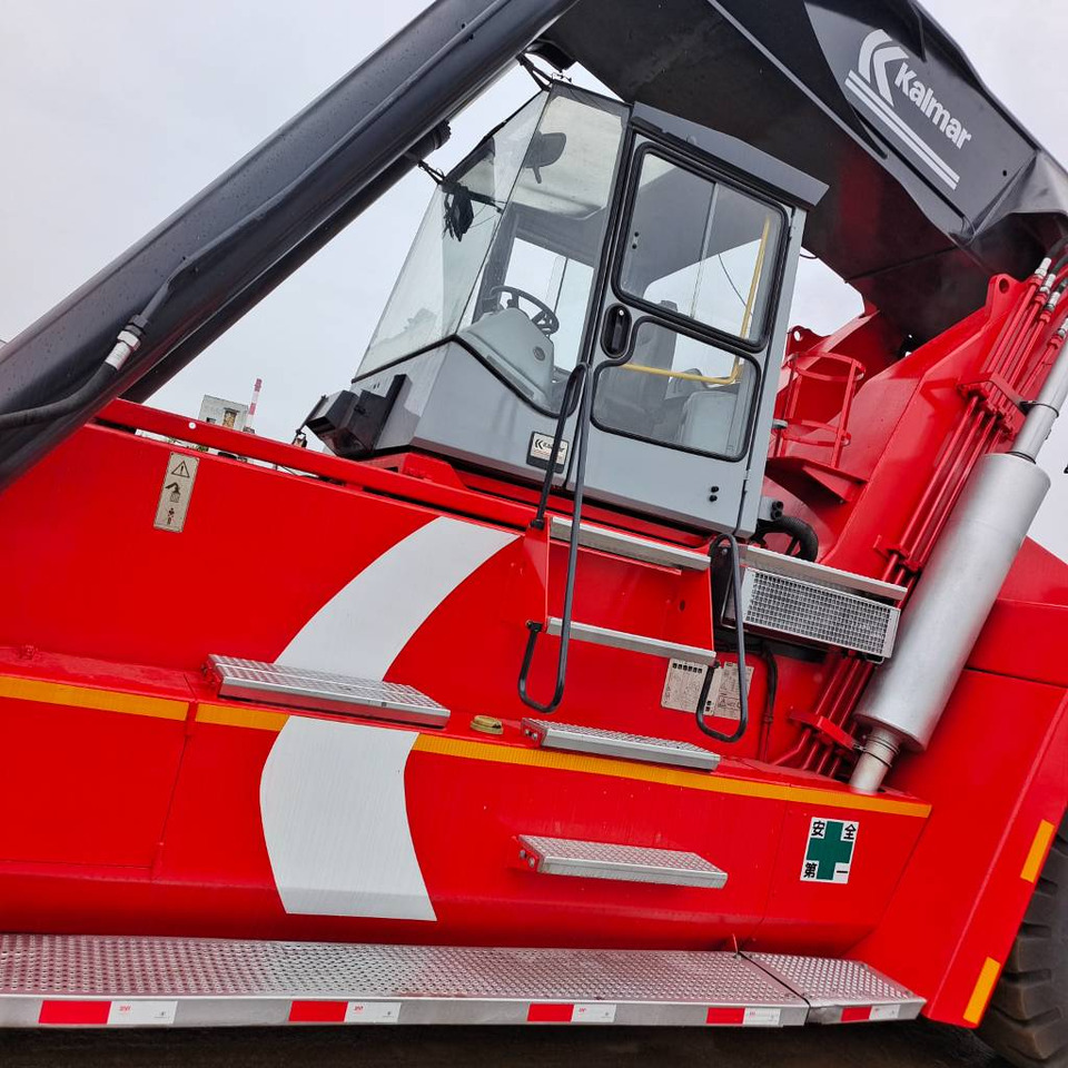 Lükandvirnastaja Kalmar DRF 450: pilt 9