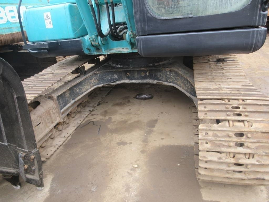 Kobelco SK 140 - Lintekskavaator: pilt 5 Kobelco SK 140 - Lintekskavaator: pilt 5