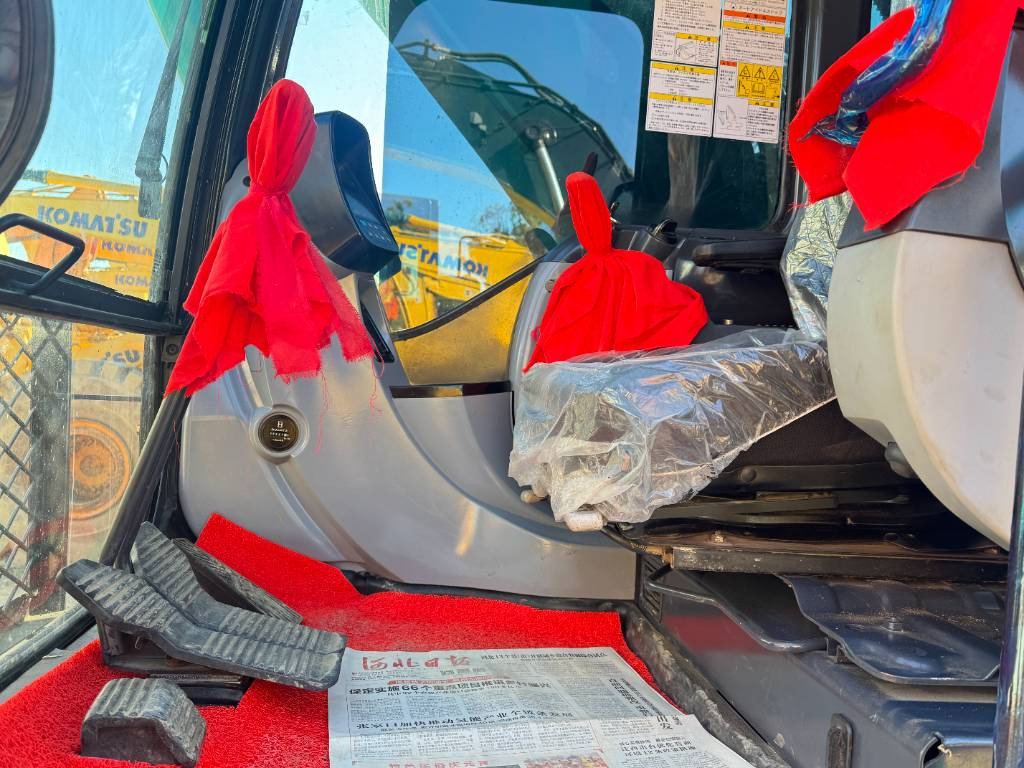 Kobelco SK 200-8 - Lintekskavaator: pilt 5 Kobelco SK 200-8 - Lintekskavaator: pilt 5
