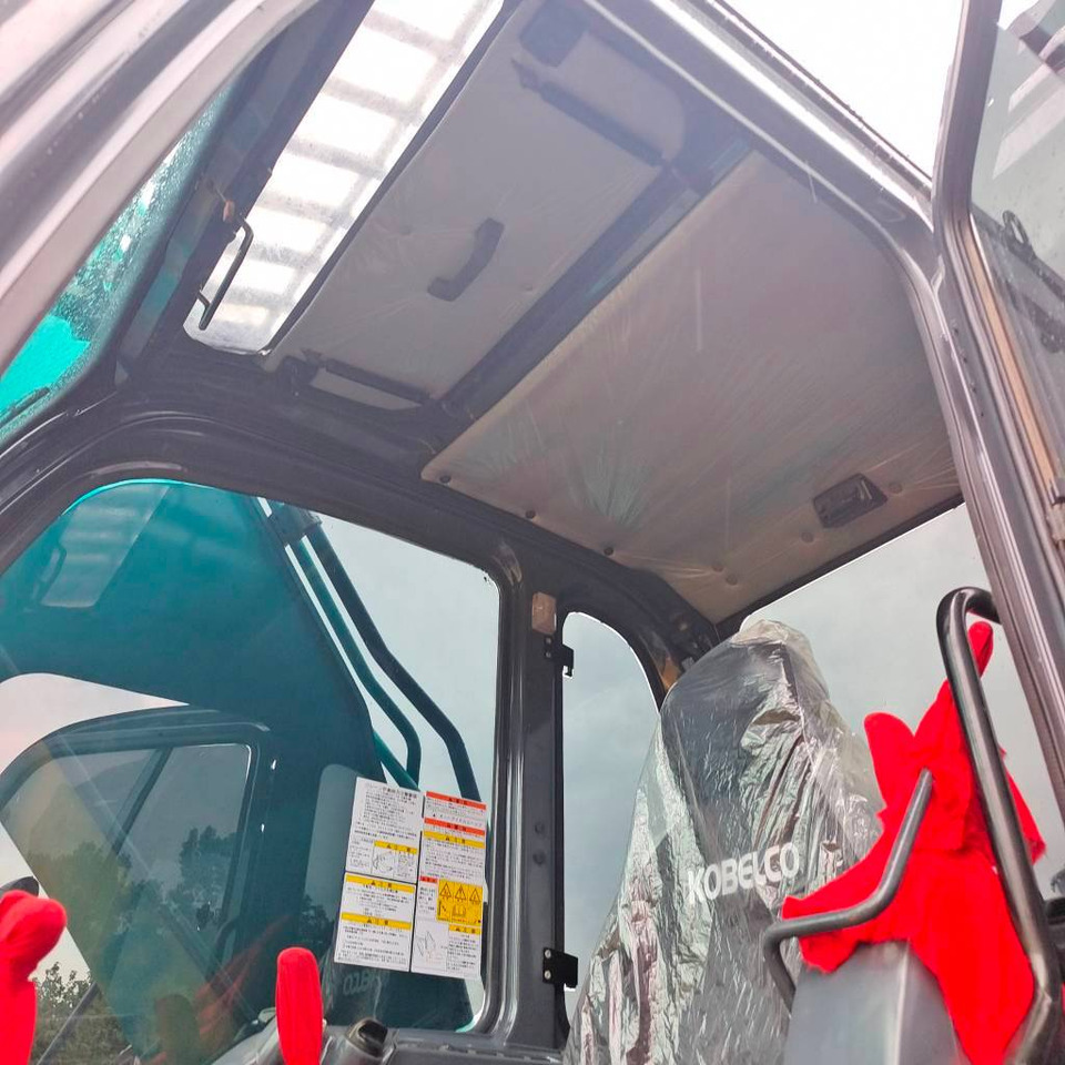 Lintekskavaator Kobelco SK 200: pilt 14