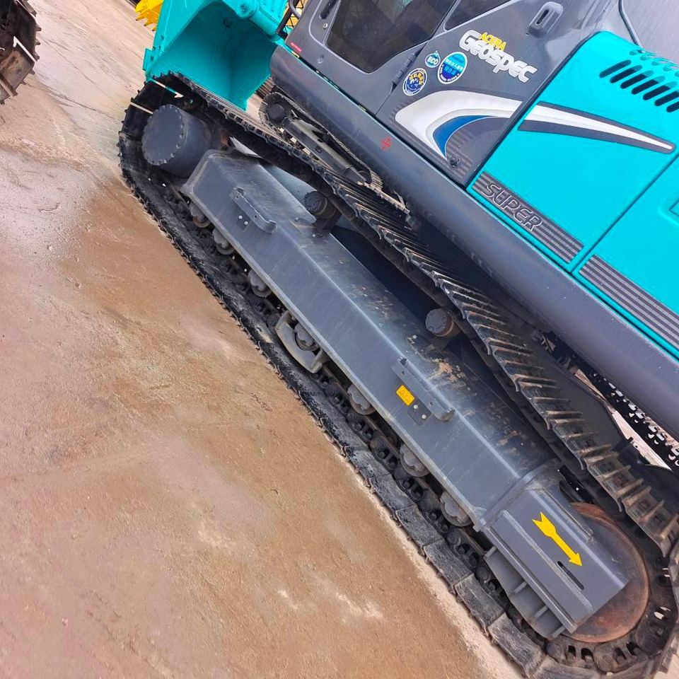 Lintekskavaator Kobelco SK 200: pilt 20