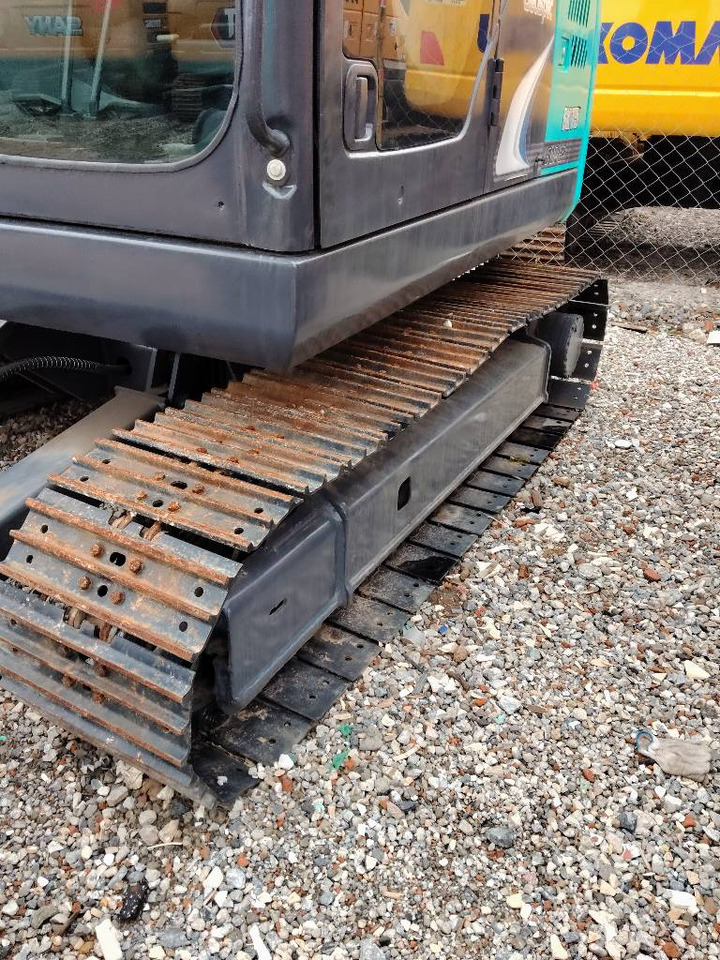 Kobelco SK 75 - Lintekskavaator: pilt 4 Kobelco SK 75 - Lintekskavaator: pilt 4