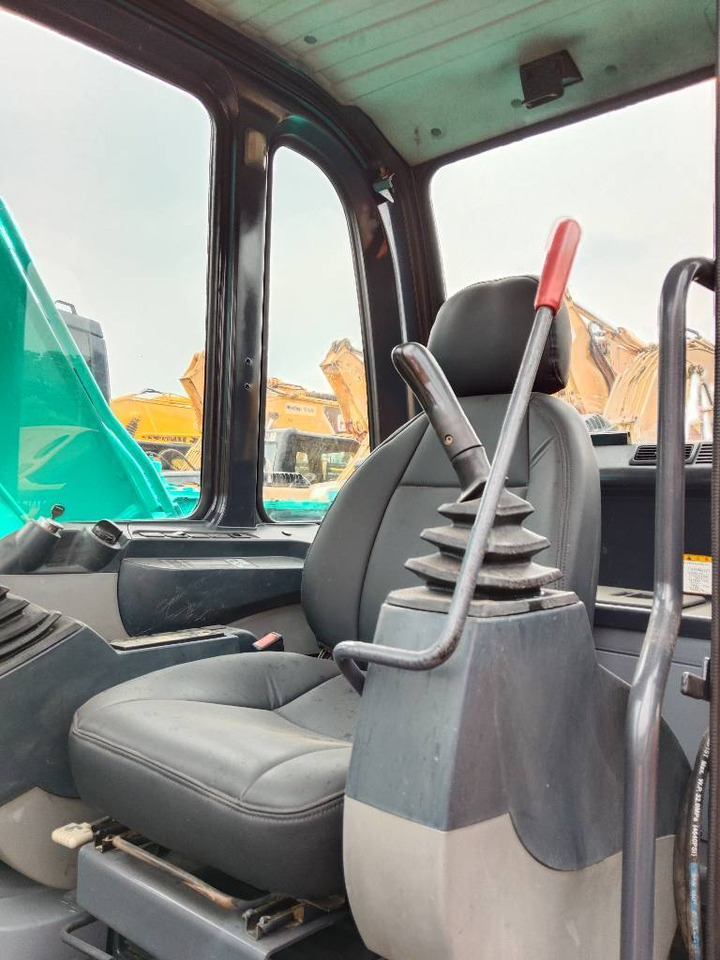 Kobelco SK 75 - Lintekskavaator: pilt 5 Kobelco SK 75 - Lintekskavaator: pilt 5