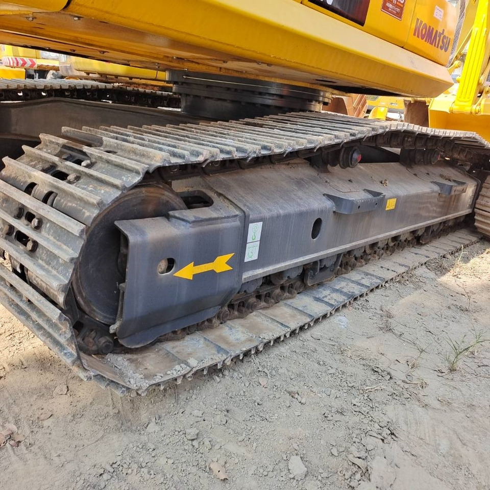 Komatsu PC 240 - Lintekskavaator: pilt 5 Komatsu PC 240 - Lintekskavaator: pilt 5