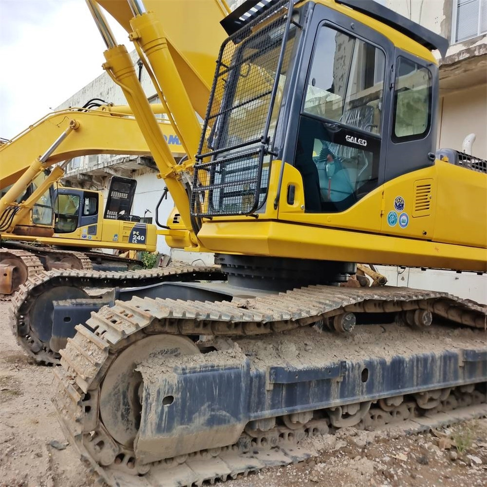 Komatsu PC 400 - Lintekskavaator: pilt 5 Komatsu PC 400 - Lintekskavaator: pilt 5