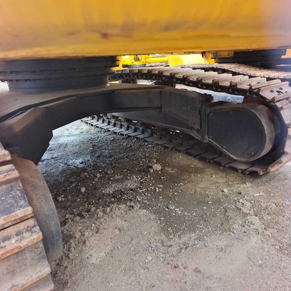 Komatsu PC 450 - Lintekskavaator: pilt 5 Komatsu PC 450 - Lintekskavaator: pilt 5