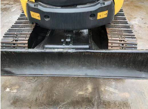 Komatsu PC 55 MR - Miniekskavaator: pilt 2 Komatsu PC 55 MR - Miniekskavaator: pilt 2