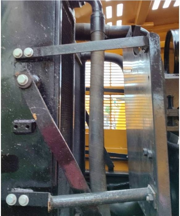 Komatsu WA 320-5 - Rataslaadur: pilt 5 Komatsu WA 320-5 - Rataslaadur: pilt 5