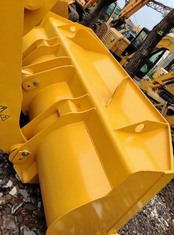 Komatsu WA 320-5 - Rataslaadur: pilt 3 Komatsu WA 320-5 - Rataslaadur: pilt 3