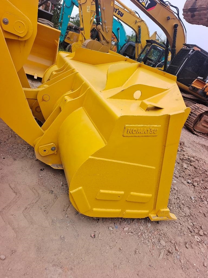 Komatsu WA 380 - Ratastel ekskavaator: pilt 3 Komatsu WA 380 - Ratastel ekskavaator: pilt 3