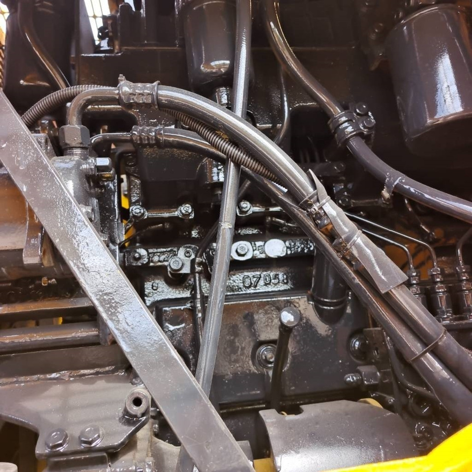 Komatsu WA 470-6 - Lintekskavaator: pilt 5 Komatsu WA 470-6 - Lintekskavaator: pilt 5