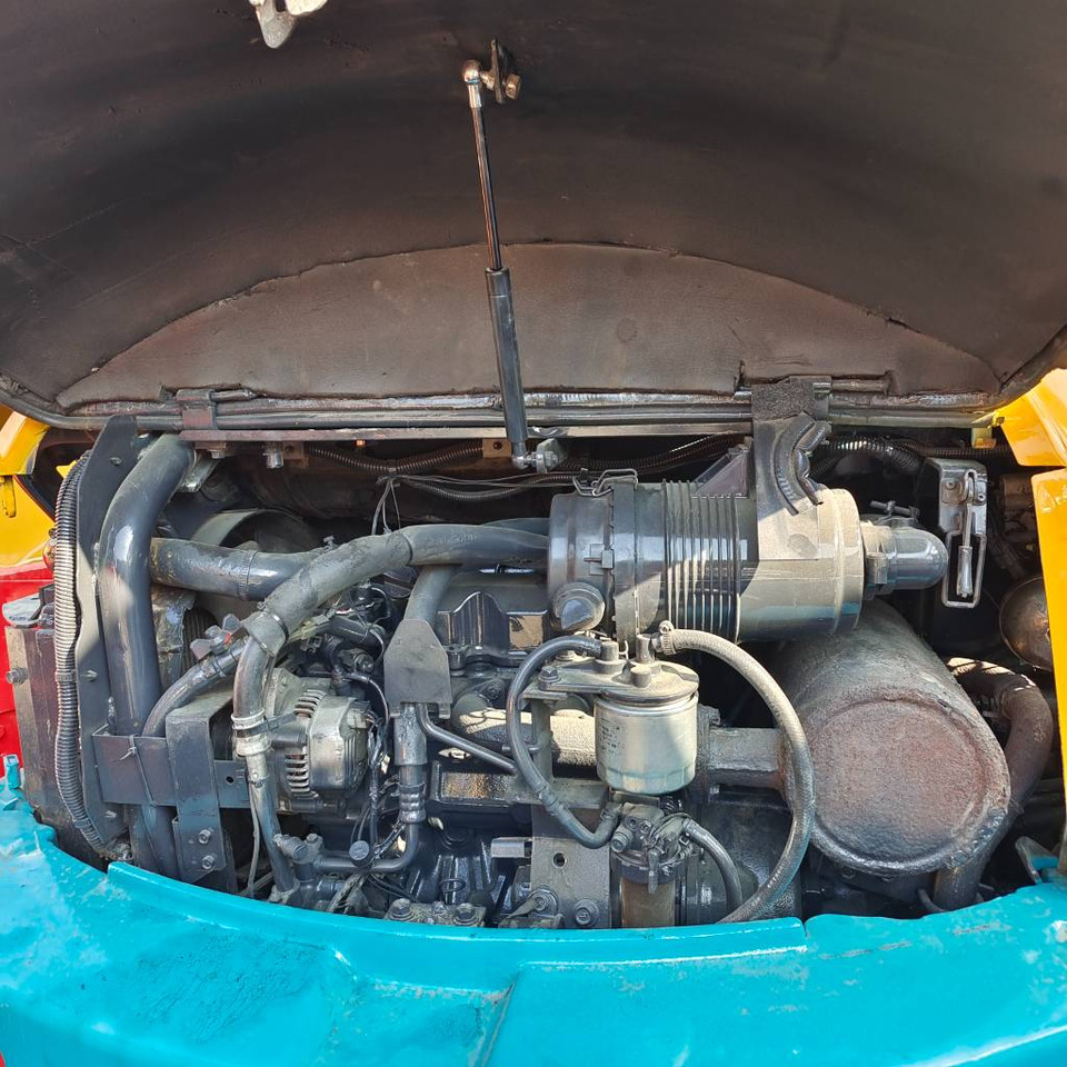 Kubota U-35 - Miniekskavaator: pilt 2 Kubota U-35 - Miniekskavaator: pilt 2