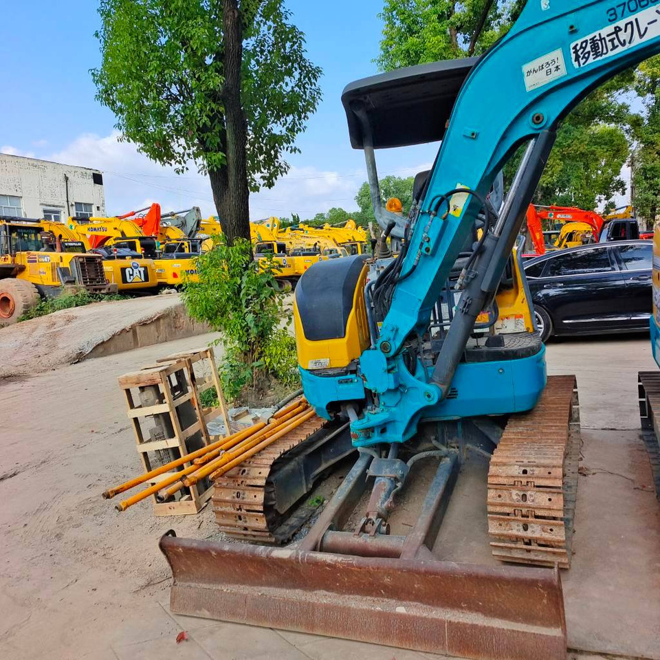 Kubota U30 - Miniekskavaator: pilt 1 Kubota U30 - Miniekskavaator: pilt 1
