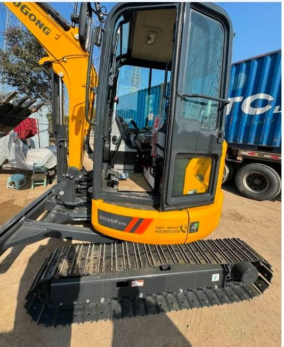 LiuGong 9035 FZTS 100% brand new machine - Miniekskavaator: pilt 2 LiuGong 9035 FZTS 100% brand new machine - Miniekskavaator: pilt 2