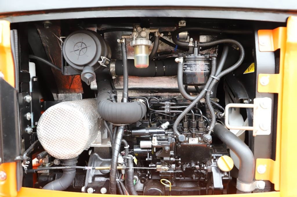 Lonking LG 6020 - Lintekskavaator: pilt 2 Lonking LG 6020 - Lintekskavaator: pilt 2