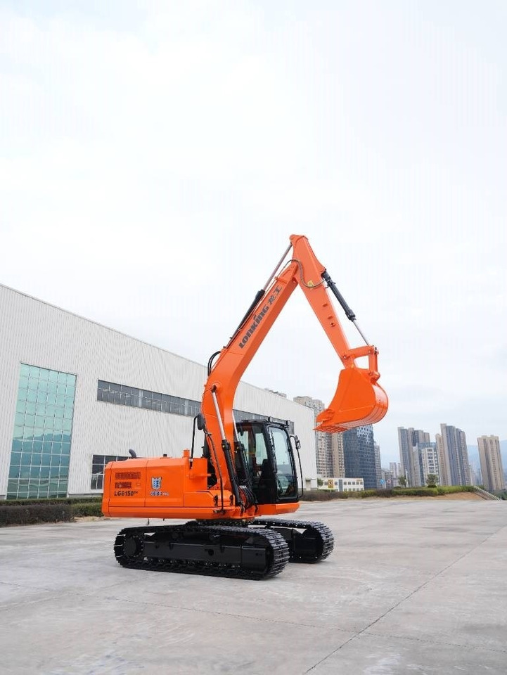 Lonking LG 6150 G4 - Lintekskavaator: pilt 4 Lonking LG 6150 G4 - Lintekskavaator: pilt 4