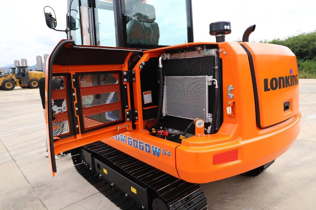 Lonking LG 6245F G4 100% Brand new machine - Lintekskavaator: pilt 3 Lonking LG 6245F G4 100% Brand new machine - Lintekskavaator: pilt 3