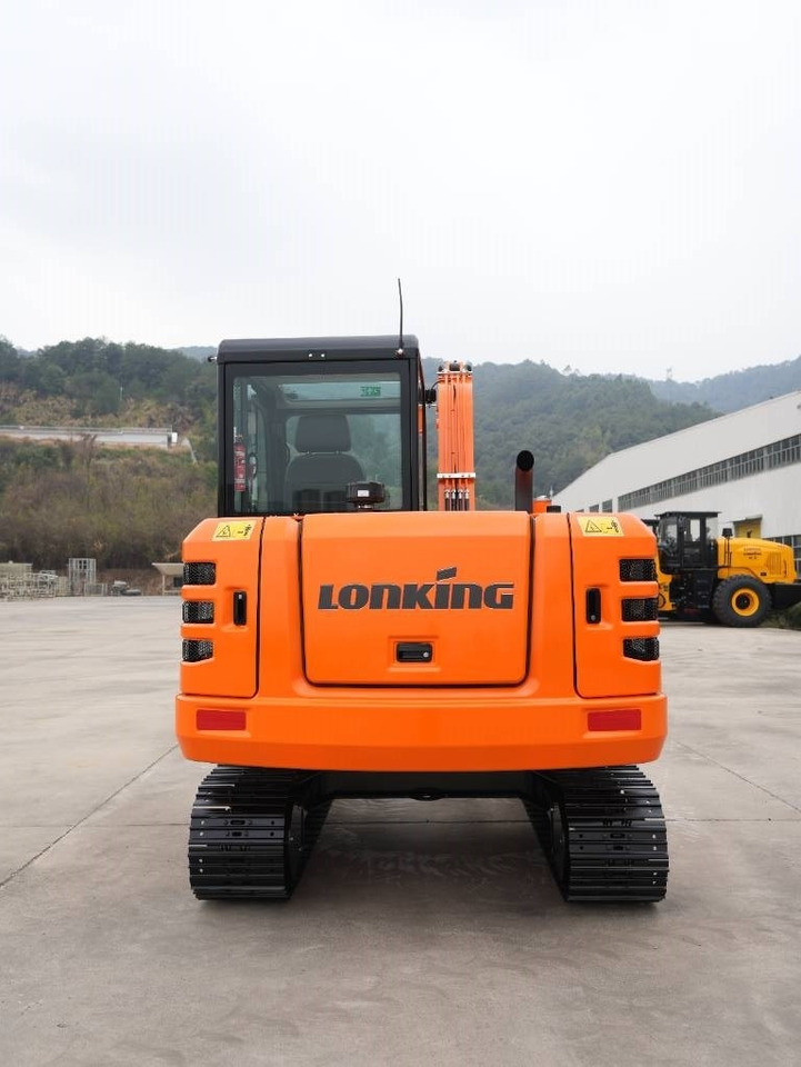 Lonking LG 6245F G4 100% Brand new machine - Lintekskavaator: pilt 4 Lonking LG 6245F G4 100% Brand new machine - Lintekskavaator: pilt 4