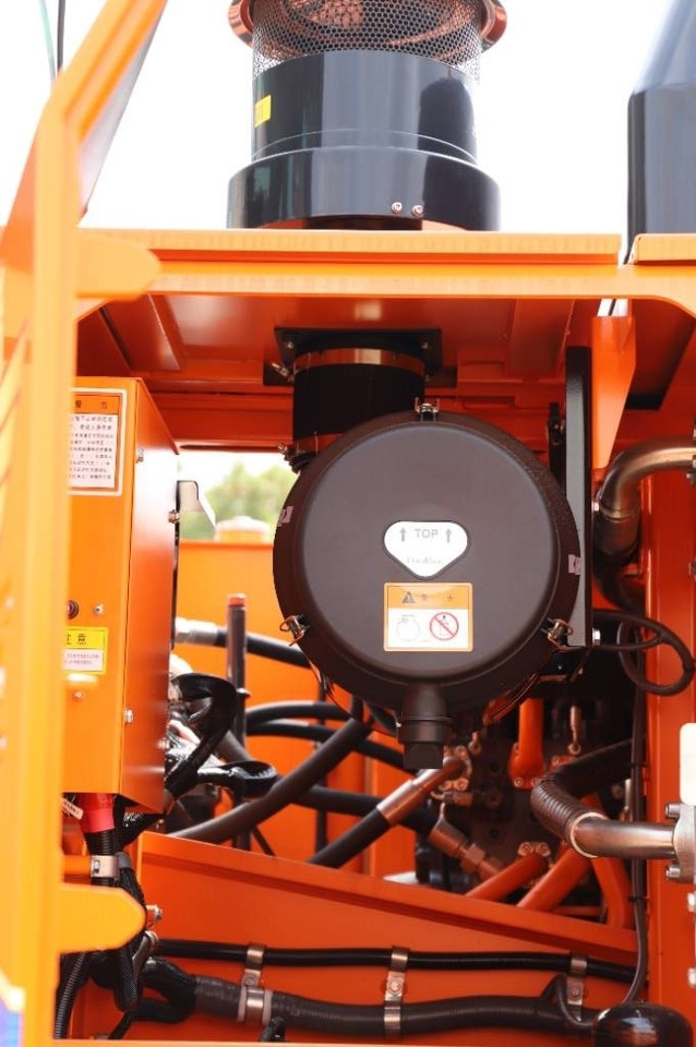 Lonking LG 6306 G4 100% Brand new machine - Lintekskavaator: pilt 4 Lonking LG 6306 G4 100% Brand new machine - Lintekskavaator: pilt 4