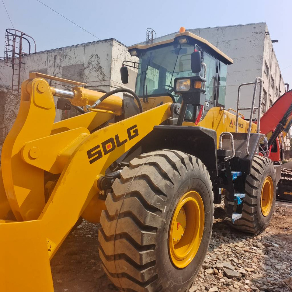 SDLG LG 956 L - Rataslaadur: pilt 4 SDLG LG 956 L - Rataslaadur: pilt 4