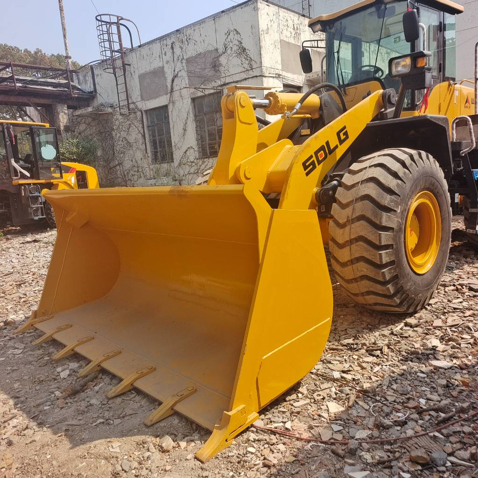 SDLG LG 956 L - Rataslaadur: pilt 3 SDLG LG 956 L - Rataslaadur: pilt 3