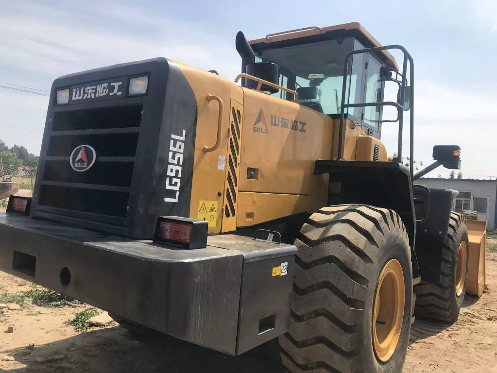 SDLG LG 956 L - Rataslaadur: pilt 1 SDLG LG 956 L - Rataslaadur: pilt 1