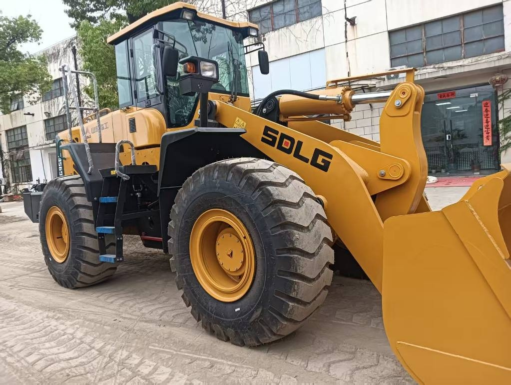 SDLG LG 956 L - Rataslaadur: pilt 1 SDLG LG 956 L - Rataslaadur: pilt 1