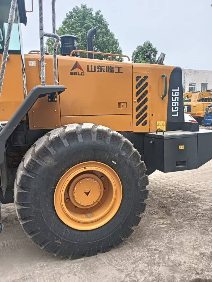 SDLG LG 956 L - Rataslaadur: pilt 4 SDLG LG 956 L - Rataslaadur: pilt 4
