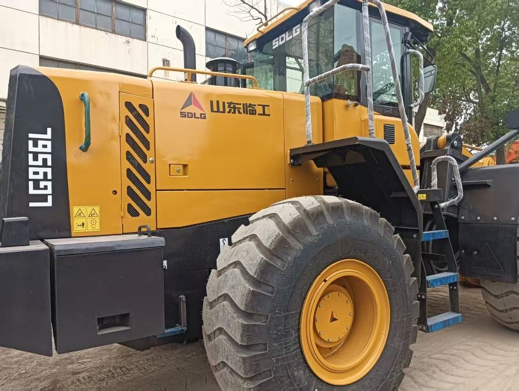 SDLG LG 956 L - Rataslaadur: pilt 5 SDLG LG 956 L - Rataslaadur: pilt 5