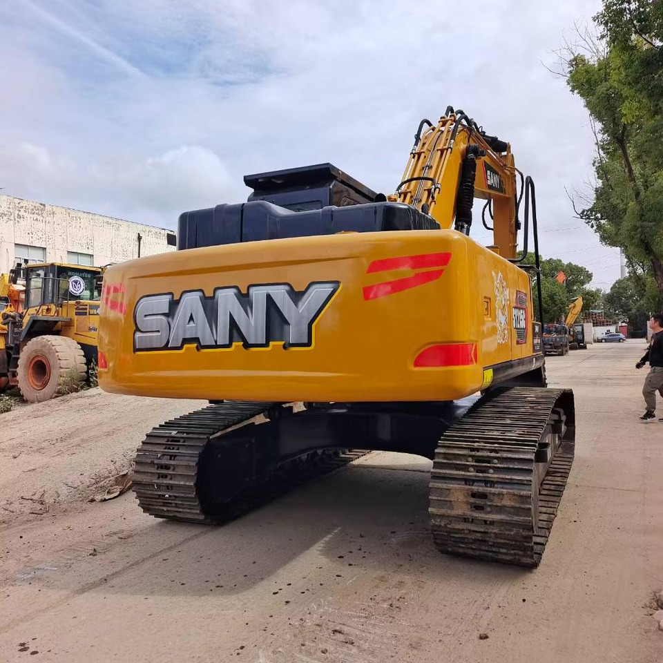 Sany 215C - Lintekskavaator: pilt 4 Sany 215C - Lintekskavaator: pilt 4