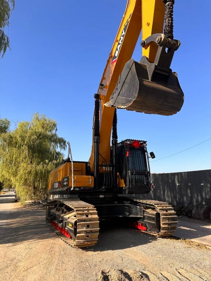 Sany SY 485 H - Lintekskavaator: pilt 5 Sany SY 485 H - Lintekskavaator: pilt 5