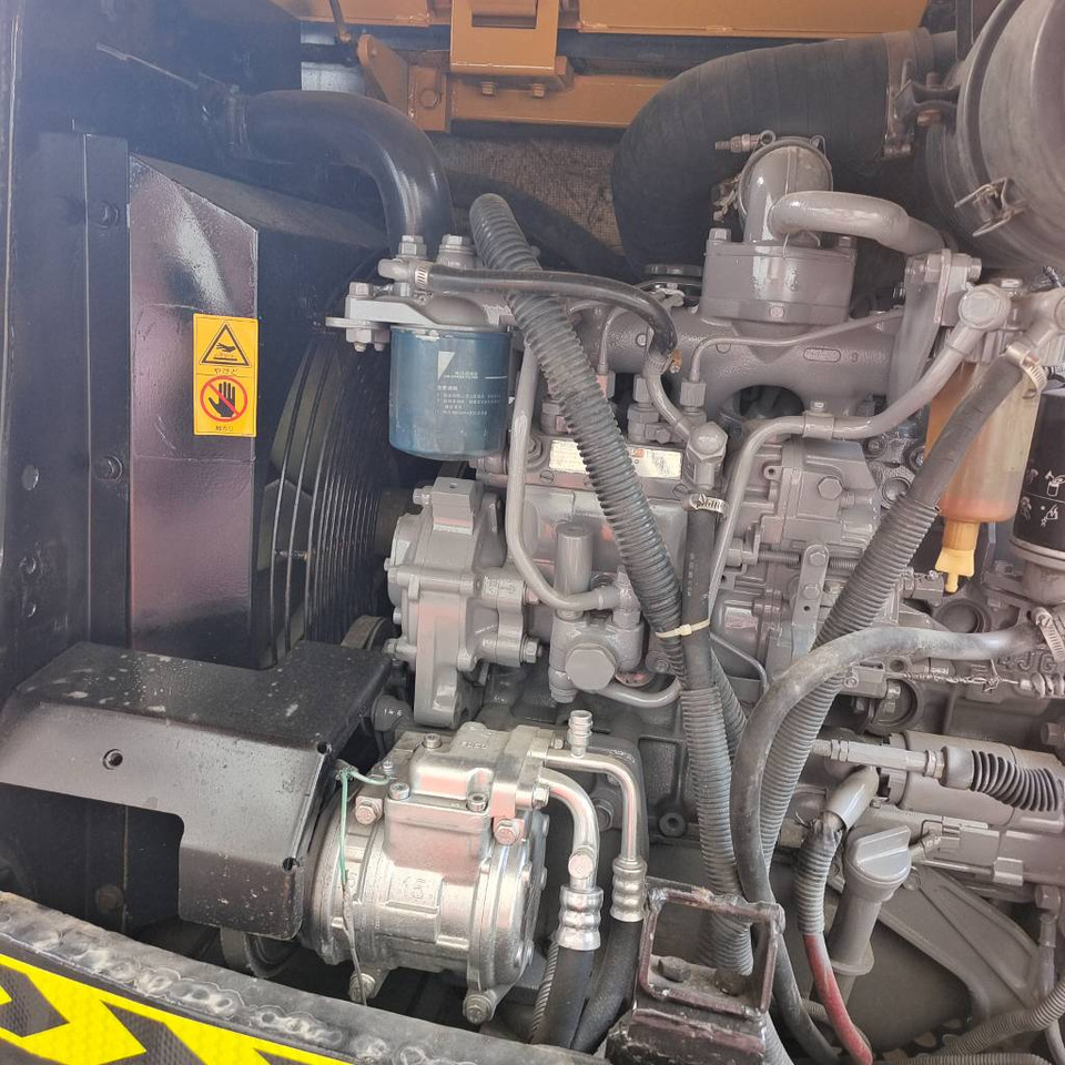 Sany SY 55 C - Lintekskavaator: pilt 2 Sany SY 55 C - Lintekskavaator: pilt 2