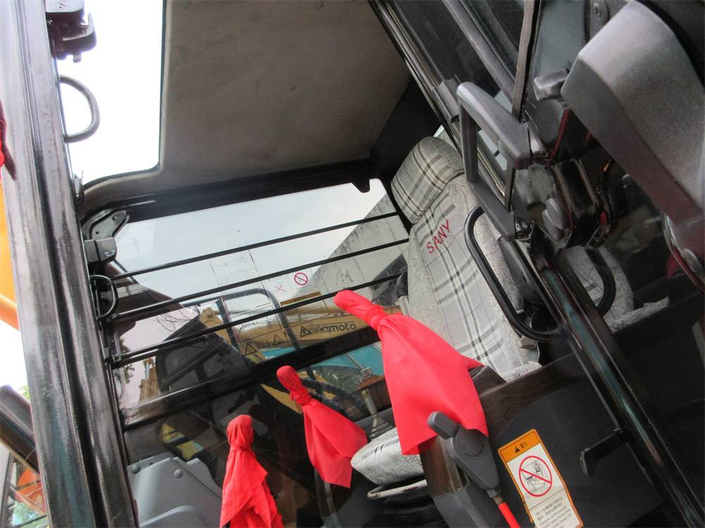 Sany SY 75 C - Lintekskavaator: pilt 3 Sany SY 75 C - Lintekskavaator: pilt 3