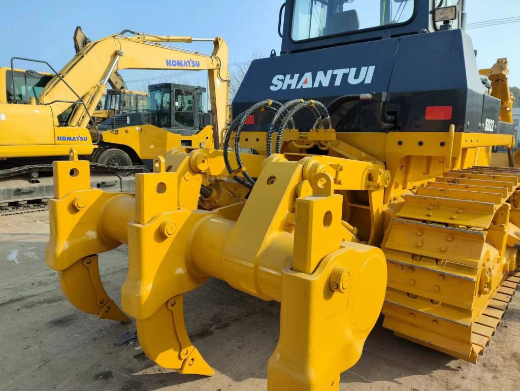 Shantui SD 22 - Buldooser: pilt 5 Shantui SD 22 - Buldooser: pilt 5